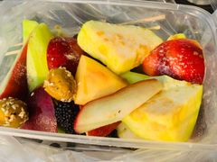 -非遗·爱西干面(小公园总店)