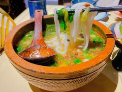 花溪牛肉粉-山石榴·贵州菜(丰盛里店)