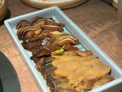 见手青-蘑界·野生菌火锅(深业上城店)