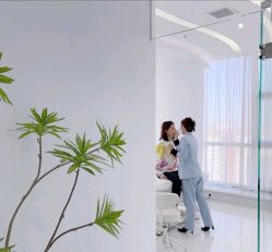 点击看大图 -臣丽纹眉品牌连锁