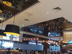 大堂-秦晋面馆(青岛万象城店)