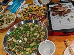 -四禧精酿铜锅涮肉·烧烤工场(大明湖店)