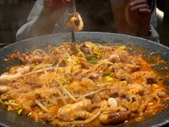 -春熙台韩国料理·章鱼肥牛(西丽店)