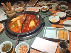 -潮辣重庆火锅(二七万达店)