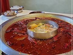 -厂花素芬九宫格火锅(银泰店)