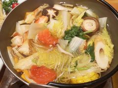 帝王蟹脚纸锅-吟松日式料理(莘庄店)