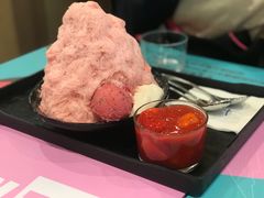 -Ice Monster冰馆·CNN评选全球十大甜品(国贸商城店)
