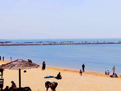 -青岛第二海水浴场