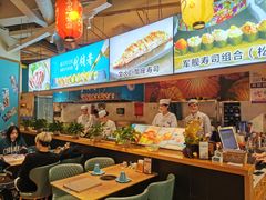 -晴季寿司(活力城店)