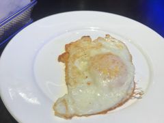 煎蛋-bluefrog蓝蛙(皇庭广场店)