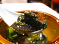 烧辣椒擂皮蛋-望湘园·湖南菜(宏伊店)