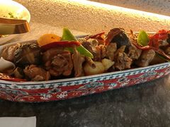 -龟兹KUCINA·新疆菜(前滩L+PLAZA店)