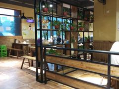 大堂-祥盛隆羊汤馆(芙蓉店)