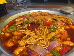 -嘎嘎鸭脑壳(蜀汉路店)