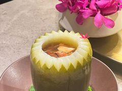 -广州文华东方酒店·江-由辉师傅主理