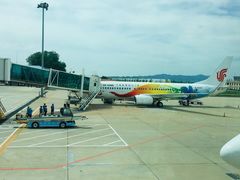 -威海大水泊国际机场