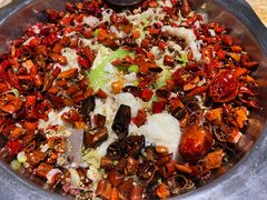 -清真·锦翔炝锅鱼(明德门店)