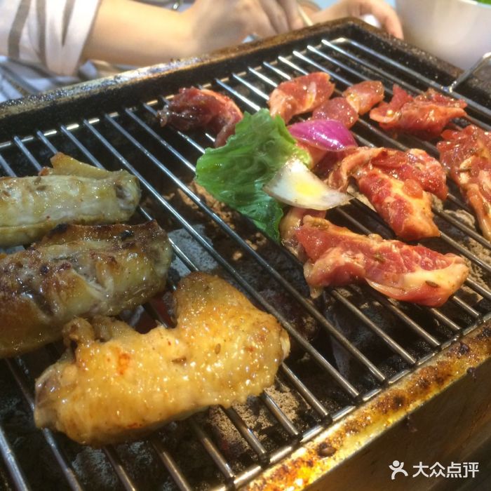 丹东特色烤肉(学府路一部店-图片-深圳美食-大众点评网