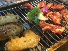 -丹东特色烤肉(学府路一部店)