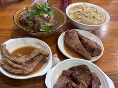 -老袁炒年糕(富豪路店)
