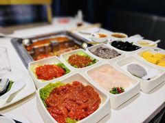 -海底捞火锅(玉桥商业广场店)