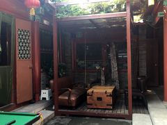 门面-百好乐宠物友好餐厅(朝外大街店)