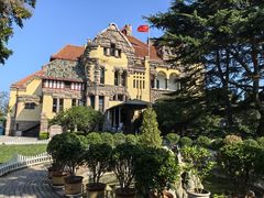 -青岛德国总督楼旧址博物馆