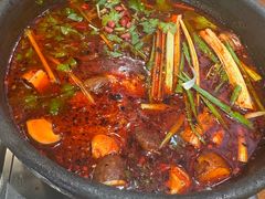 -黔有有贵州酸汤夺夺粉火锅(五味十字店)