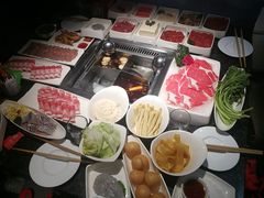 -海底捞火锅(崇文门新世界百货店)