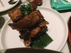 本帮熏鲳鱼-荣兴酒家(徐家汇店)