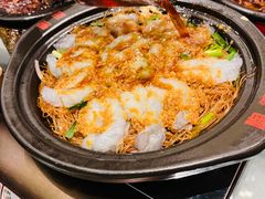 虾仁粉丝-陶德砂锅(蜀汉路店)