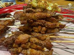 -北三老太太烧烤(人生一串上榜店)