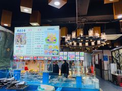 -乔家小院•本地小海鲜•非遗驴肉(万年泉路店)