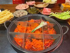-重庆老灶火锅(红岭店)