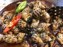 辣酒煮花螺-翠清酒家(万丰路店)