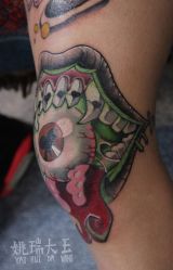 -李轩纹身LEE TATTOO