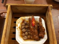 白云鸡爪-日日鲜茶餐厅(小公园店)