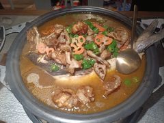 -探鱼·鲜青椒爽麻烤鱼(北京路天河城店)