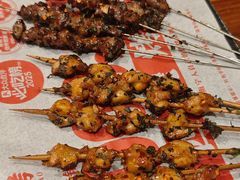 -今邕烧烤(西大店)