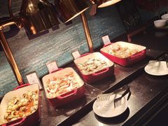 -舟山希尔顿酒店·開自助餐厅