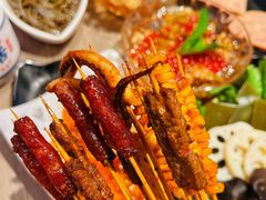 -鱼酷活鱼烤鱼(恒隆广场店)