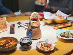 -长安大牌档之西安博物院文化餐厅(中贸店)
