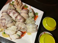 -仙本那渔人码头餐厅