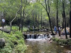 -玉渡山自然风景区