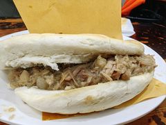 -子午路张记肉夹馍(翠华路店)