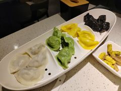 -船歌·鱼水饺青岛菜(金狮广场店)