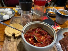 烤肉蘸料-原始泥炉烤肉(总店)