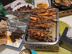 -叁宝烤肉• 西安烧烤(太乙路店)