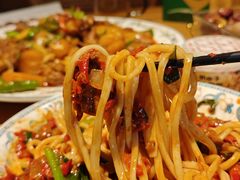 -胖老汉椒麻鸡清真新疆菜(西御街店)