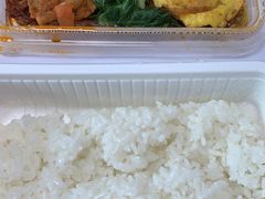 鸡排蛋饺双拼饭-全家便利店(世贸丽晶城店)
